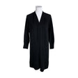 Unisex Cut & Pret - Cardigan, size 38 - Black ()