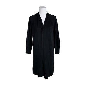 Unisex Cut & Pret - Cardigan, size 38 - Black (1)