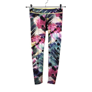 Unisex Kari Traa - Sports tights, size 36 - Pink (1)