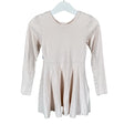 Unisex Gugguu - Tricot dress, size 110 - 116 - Light pink ()