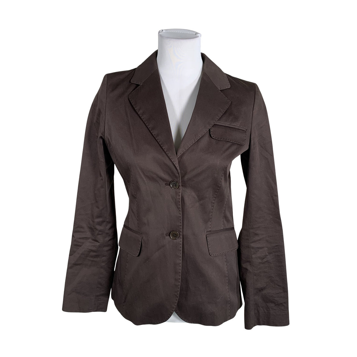 Unisex Gant - Jacket, size 36 - Brown (1)