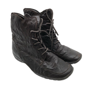 Unisex Gabor - Ankle boots, size 37 - Brown (2)