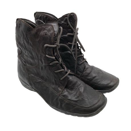Unisex Gabor - Ankle boots, size 37 - Brown (2)