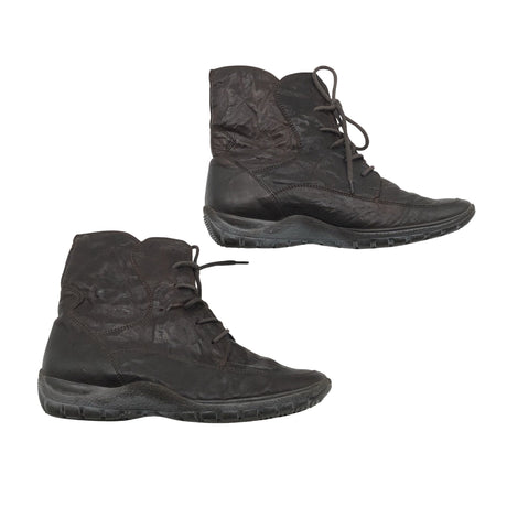 Unisex Gabor - Ankle boots, size 37 - Brown ()