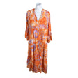 Unisex New Collection - Dress, size 40 - Orange ()