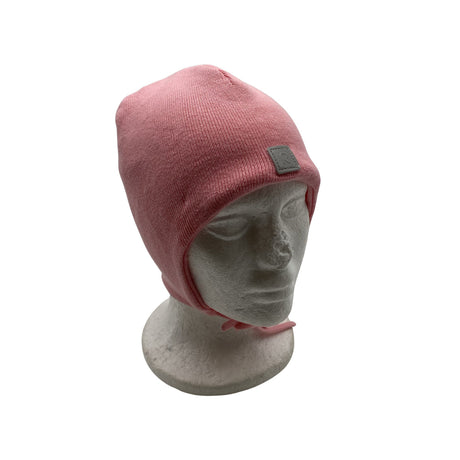 Unisex Reima - Mid-season hat, size 52 - 54 cm - Light pink ()