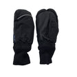 Unisex Polarn O. Pyret - Winter gloves, size 3 - 4 vuotta - Black ()
