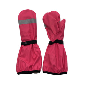 Unisex Reima - Rain mittens, size 4 - 5 vuotta - Pink (1)
