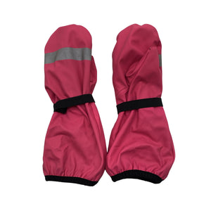 Unisex Reima - Rain mittens, size 4 - 5 vuotta - Pink (1)