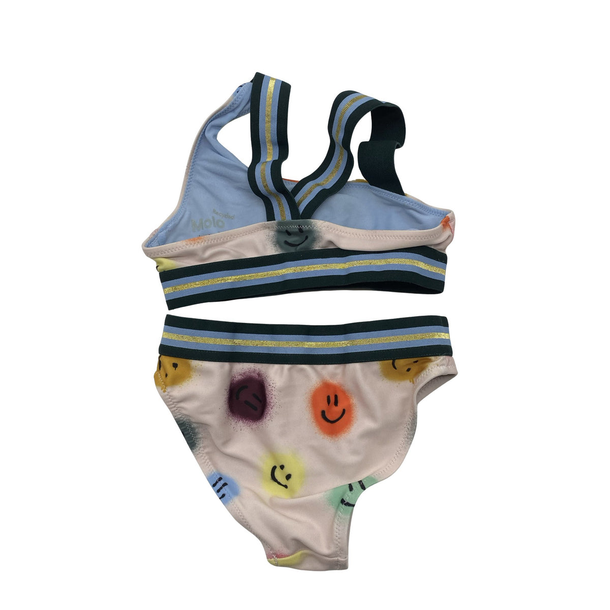 Unisex Molo Kids - Bikinis, size 110 - 116 - Light pink (2)