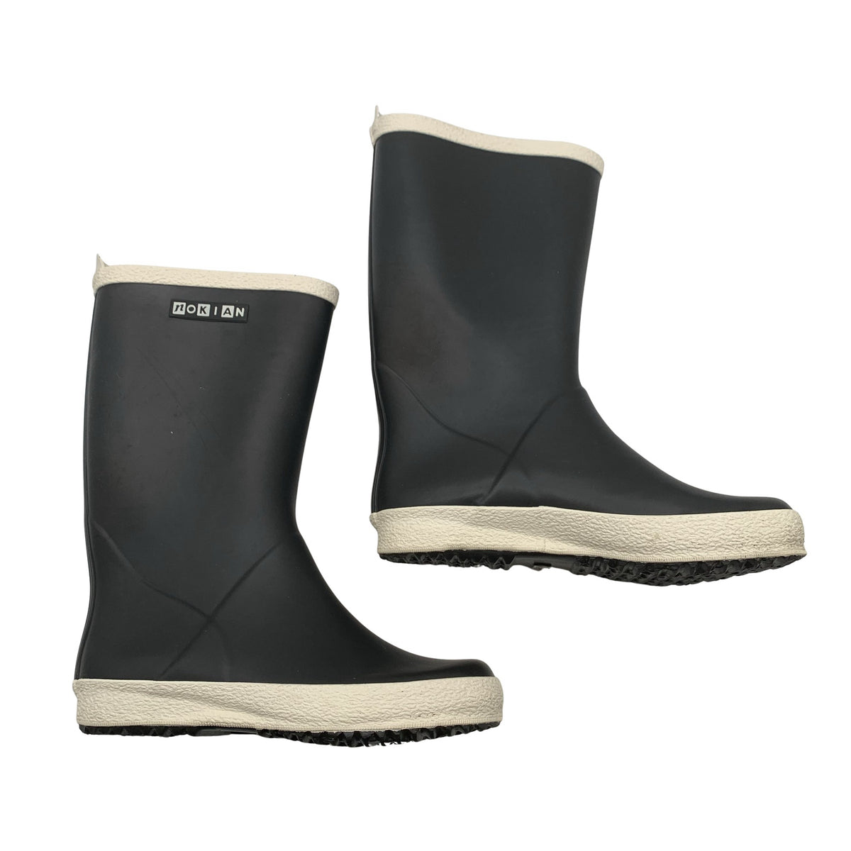Unisex Nokian - Wellingtons, size 39 - Black (1)