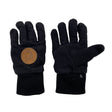 Unisex Mini Rodini - Gloves, size 3 - 4 vuotta - Black ()