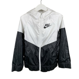 Unisex Nike - Horse riding jacket, size 122 - 128 - White (1)