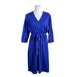 Unisex Noom - Tricot dress, size 38 - Blue ()