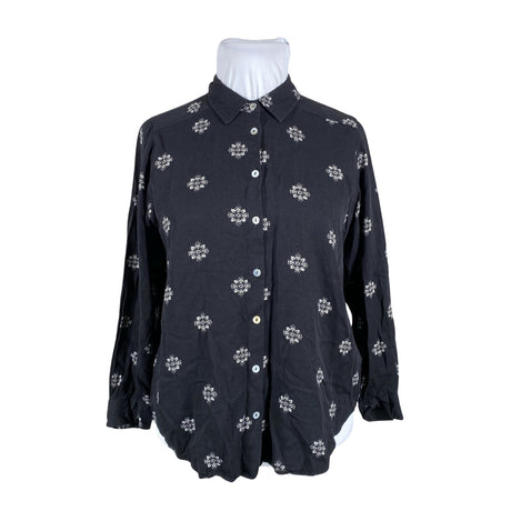 Unisex Marks&Spencer - Blouse, size 42 - Black ()