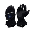 Unisex Polarn O. Pyret - Sprint/Fall gloves, size 4 - 5 vuotta - Black ()