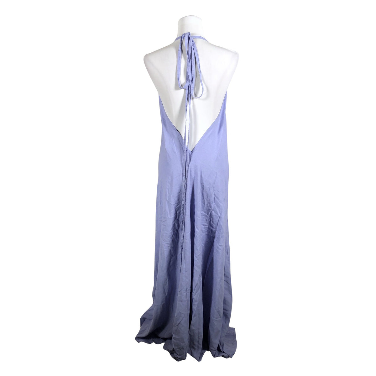 Unisex Suite13Lab - Maxi dress, size 40 - Light blue (2)