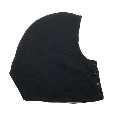 Unisex Nevil - Winter hat, size 60 - Black ()