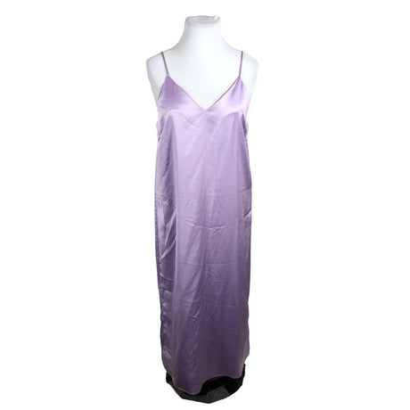 Unisex Neo Noir - Schiffon dress, size 42 - Violet ()