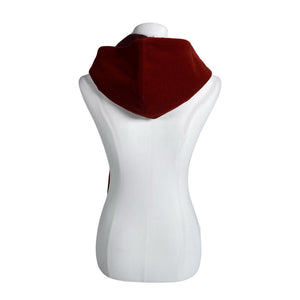 Unisex ZAZ - Winter hat, size Ei kokoa - Red (3)