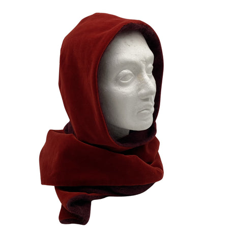 Unisex ZAZ - Winter hat, size Ei kokoa - Red ()