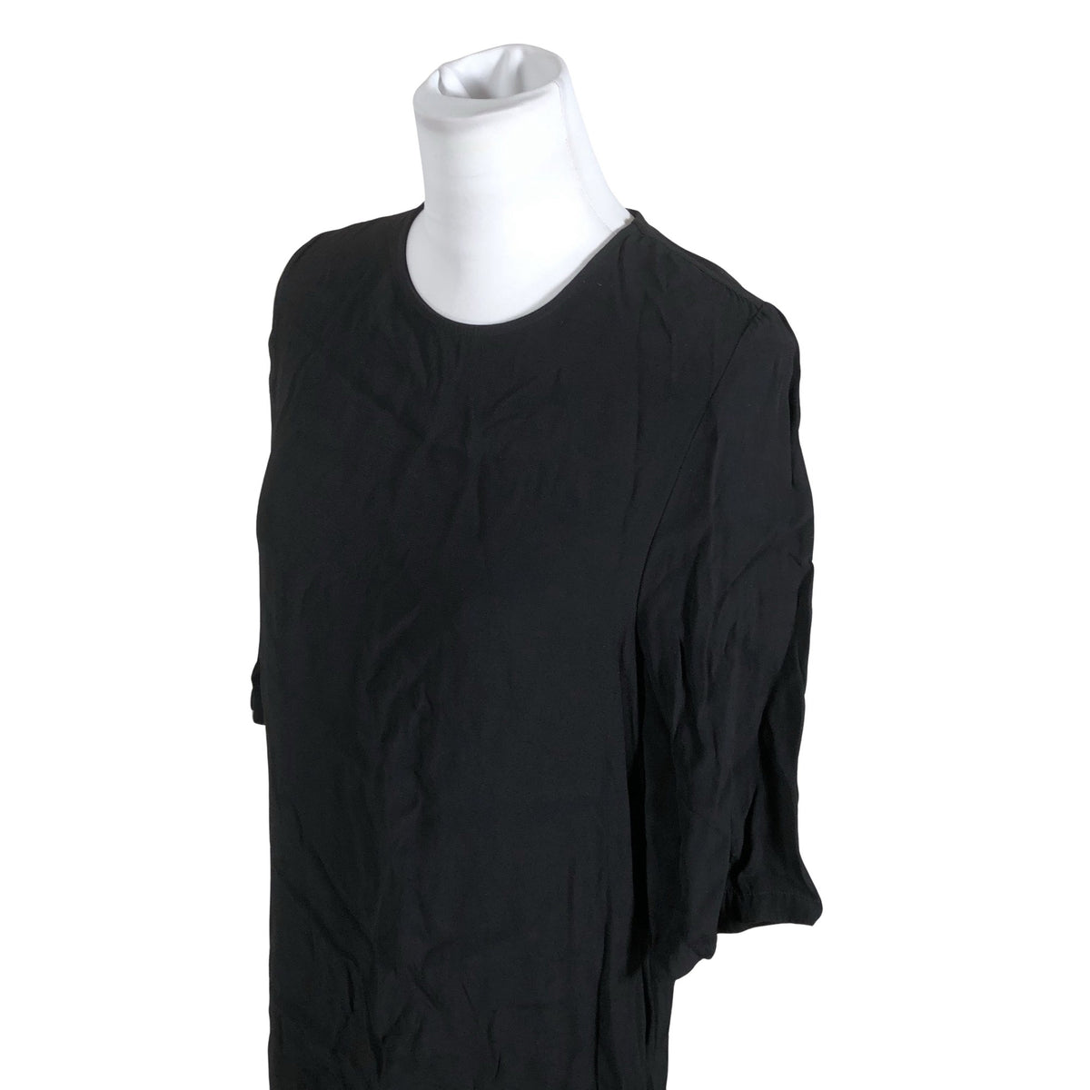 Unisex Rodebjer - Schiffon dress, size 38 - Black (3)