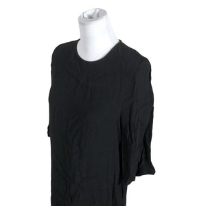 Unisex Rodebjer - Schiffon dress, size 38 - Black (3)