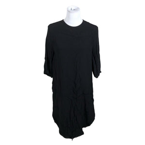 Unisex Rodebjer - Schiffon dress, size 38 - Black (1)