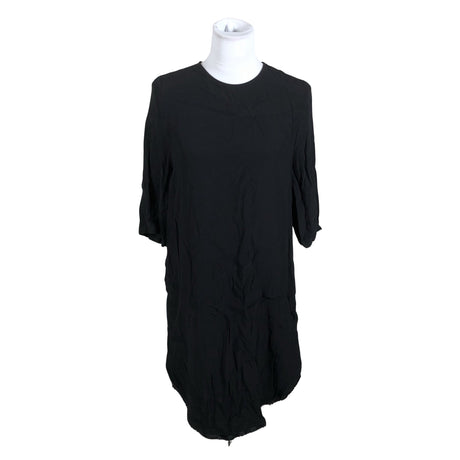 Unisex Rodebjer - Schiffon dress, size 38 - Black ()
