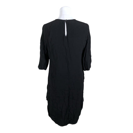 Unisex Rodebjer - Schiffon dress, size 38 - Black (2)