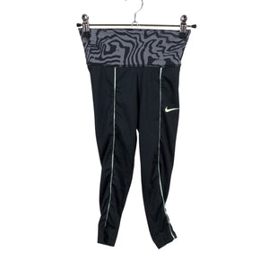 Unisex Nike - Sports tights, size 104 - 110 - Black (1)