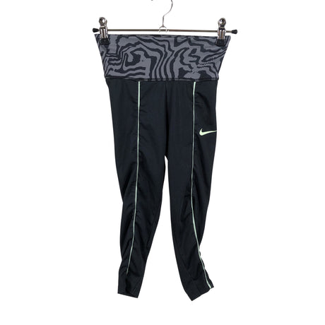 Unisex Nike - Sports tights, size 104 - 110 - Black ()
