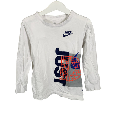 Unisex Nike - Tricot shirt, size 104 - 110 - White ()