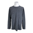 Unisex Wings+Horns - Sweater, size XL - Gray ()