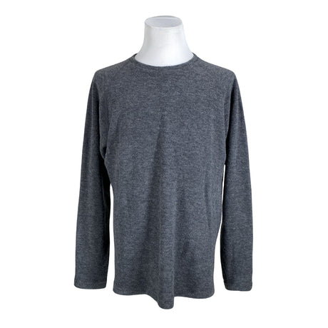 Unisex Wings+Horns - Sweater, size XL - Gray ()