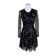 Unisex Desigual - Tricot dress, size 34 - Black ()