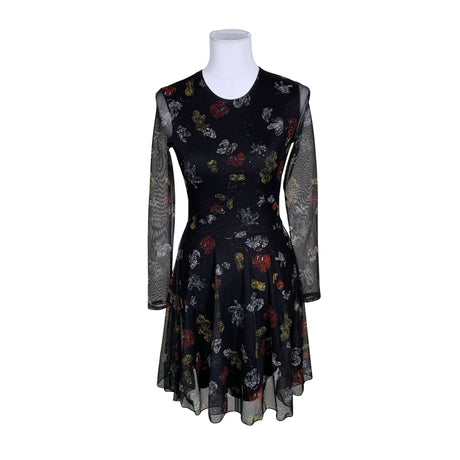Unisex Desigual - Tricot dress, size 34 - Black ()