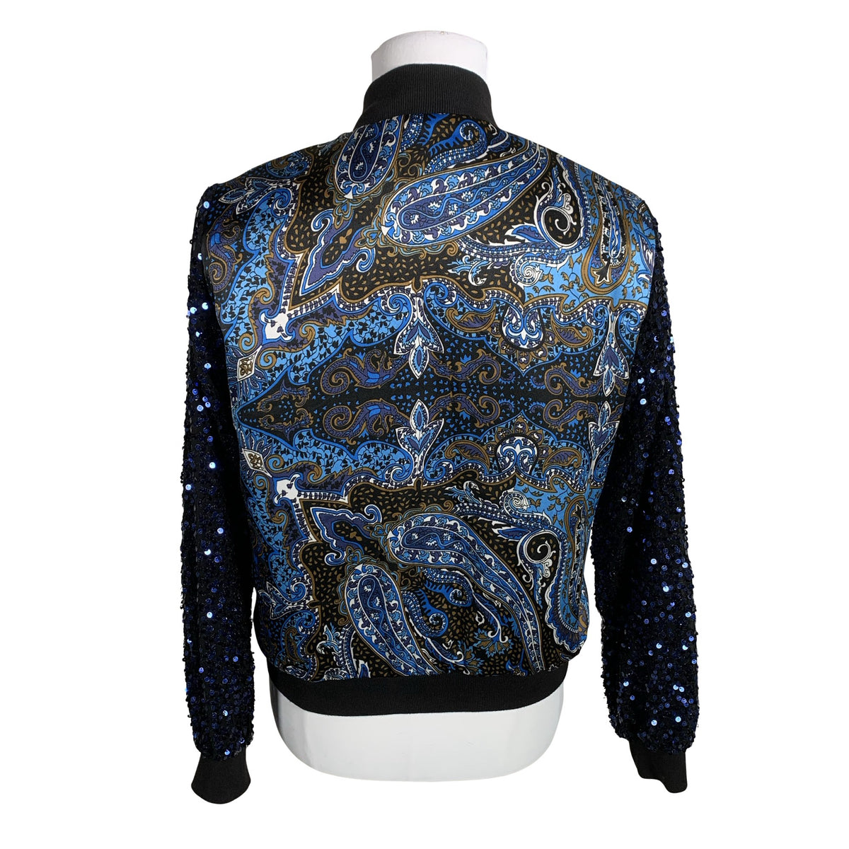 Unisex Savage Culture - Jacket, size 36 - Black (2)