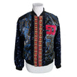Unisex Savage Culture - Jacket, size 36 - Black ()