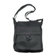 Unisex Saki - Shoulder bag, size Midi - Black ()