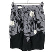 Unisex Marimekko - Fabric skirt, size 42 - Black ()