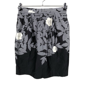 Unisex Marimekko - Fabric skirt, size 42 - Black (1)