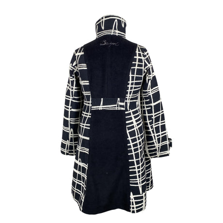 Unisex Desigual - Wool coat, size 44 - Black (2)