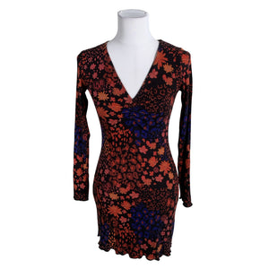 Unisex Desigual - Tricot dress, size 34 - Black (1)