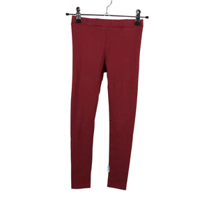 Unisex Gugguu - Leggings, size 116 - 122 - Red (1)