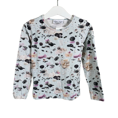Unisex Gugguu - Tricot shirt, size 110 - 116 - Light blue ()