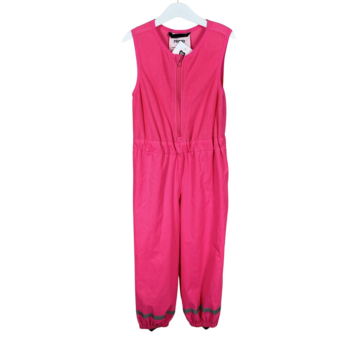 Unisex Reima - Rain overall, size 110 - 116 - Pink (1)