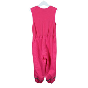 Unisex Reima - Rain overall, size 110 - 116 - Pink (2)