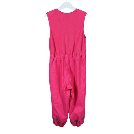 Unisex Reima - Rain overall, size 110 - 116 - Pink (2)