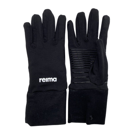 Unisex Reima - Gloves, size 5 - 8 vuotta - Black ()